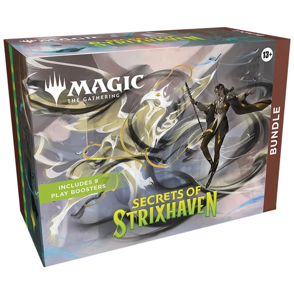 Magic: The Gathering - Secrets of Strixhaven Bundle
