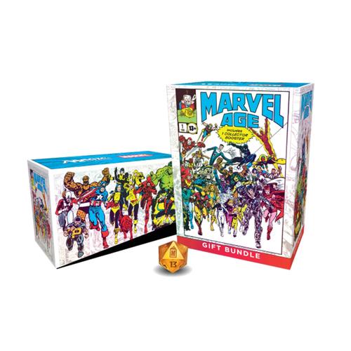 Magic: The Gathering: Marvel Super Heroes Gift Bundle | Zatu Games