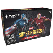 Magic: The Gathering - Marvel Super Heroes Beginner Box