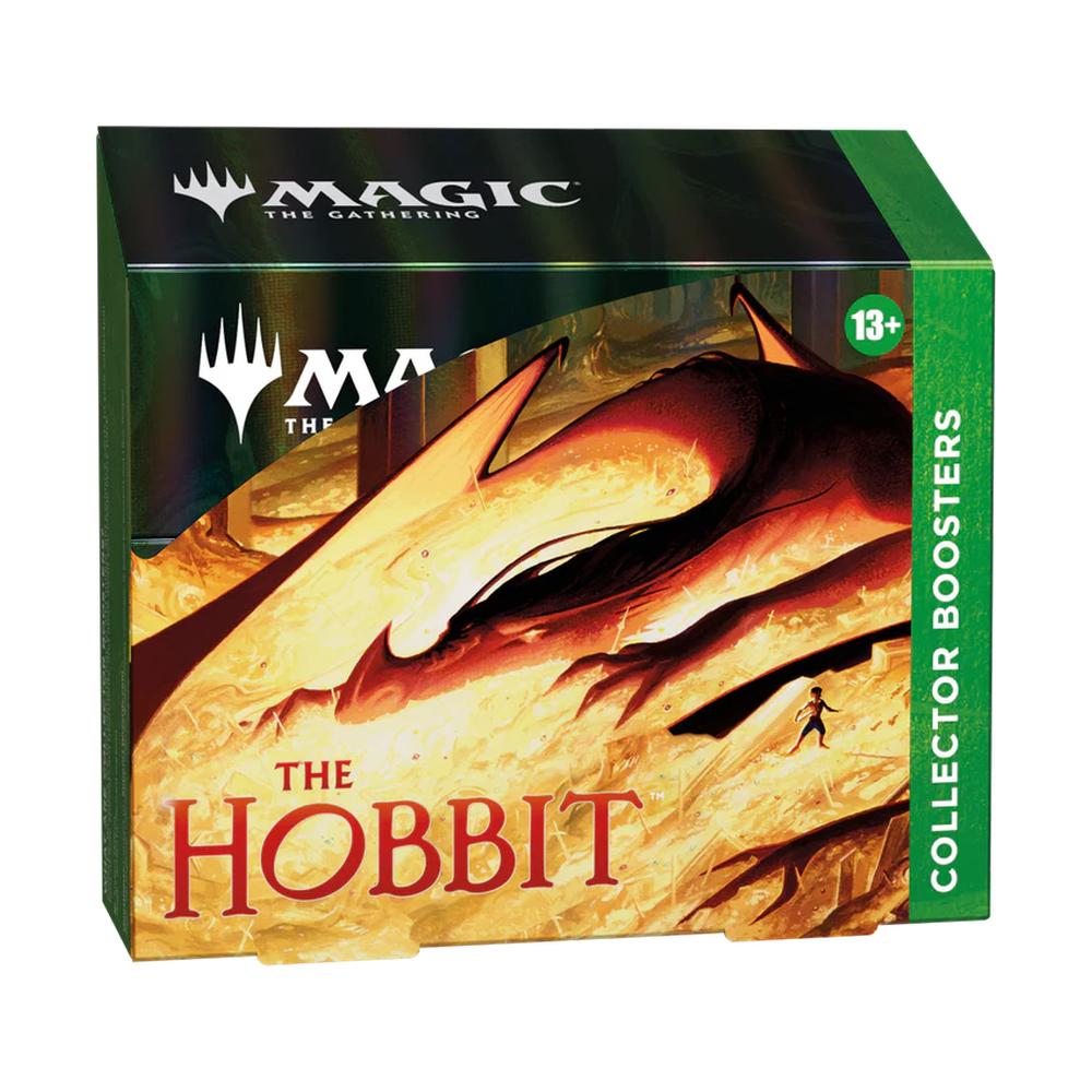 Magic: The Gathering: The Hobbit - Collector Booster Box | Zatu Games