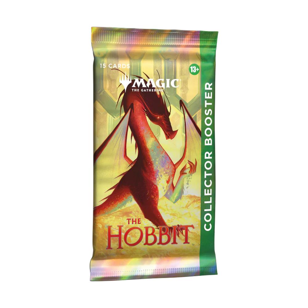 Magic: The Gathering: The Hobbit - Collector Booster Pack