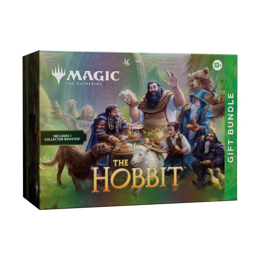 Magic: The Gathering: The Hobbit - Gift Bundle - Trading Card