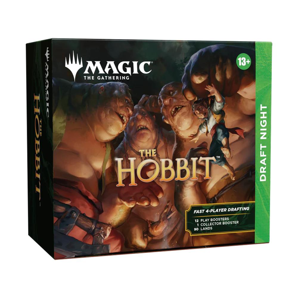 Magic: The Gathering: The Hobbit - Draft Night