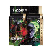 Magic: The Gathering: Star Trek Collector Booster Box
