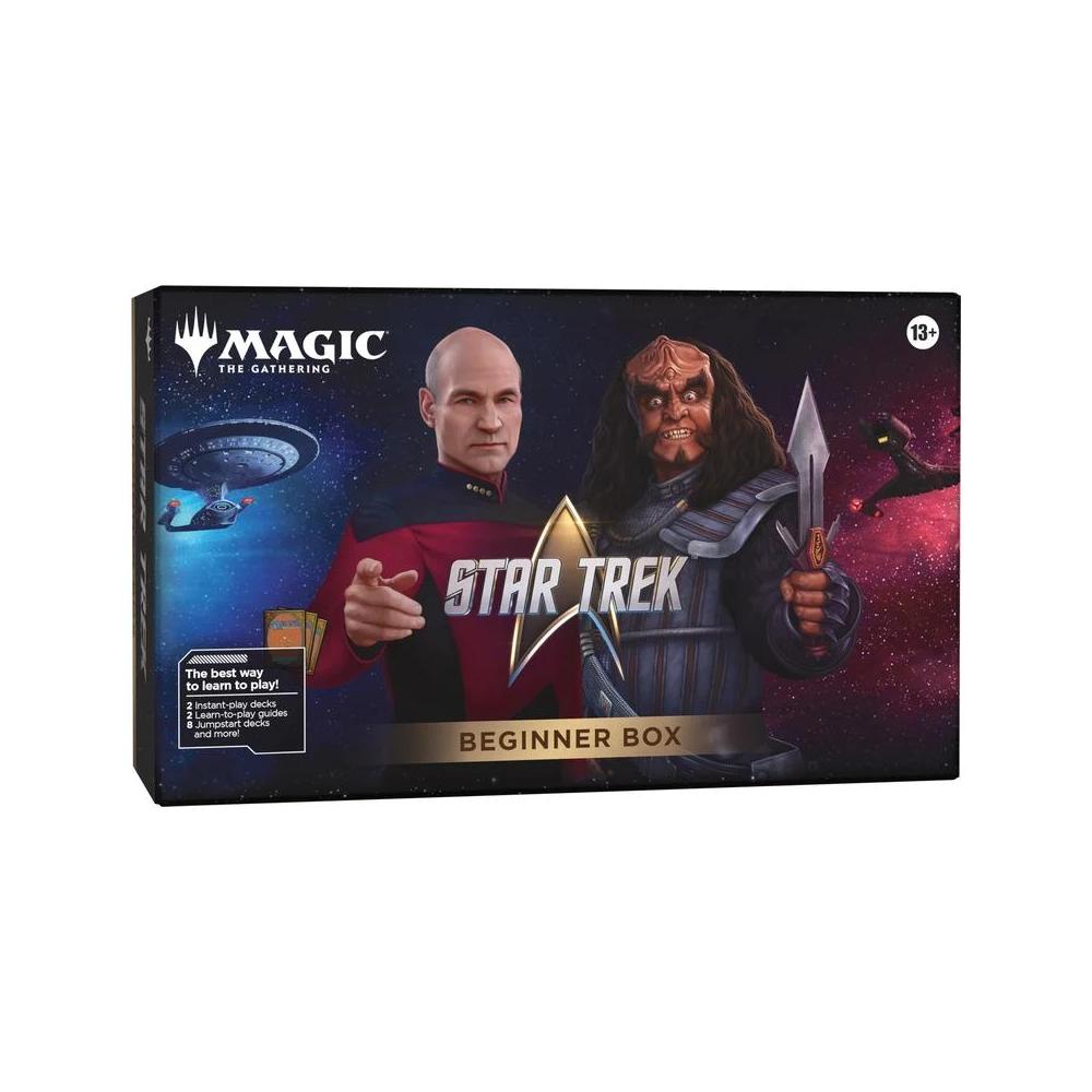 Magic: The Gathering: Star Trek Beginner Box