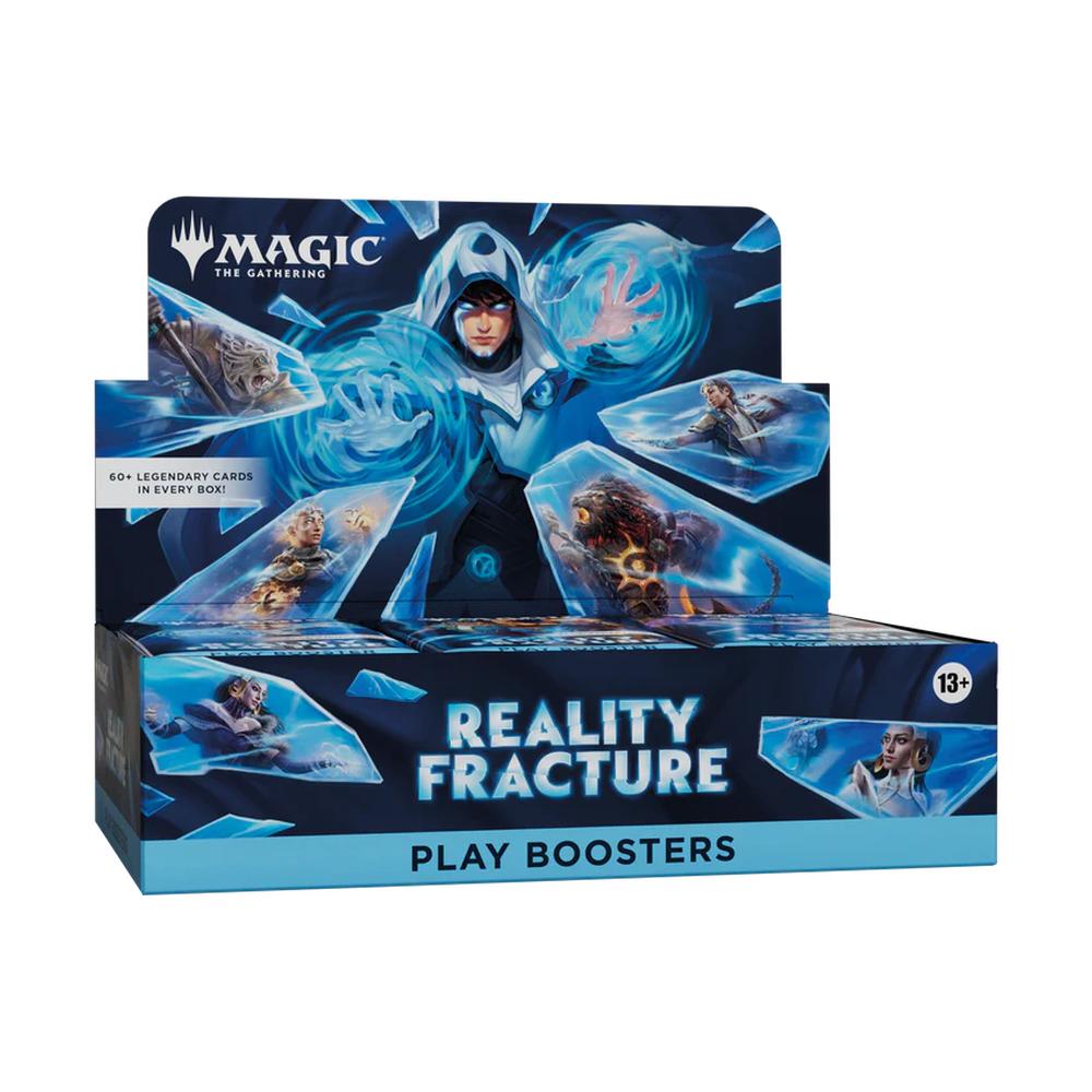 Magic: The Gathering: Reality Fracture - Play Booster Box