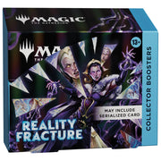 Magic: The Gathering: Reality Fracture - Collector Booster Box