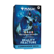 Magic: The Gathering: Reality Fracture Commander Deck - Multiverse Reforged
