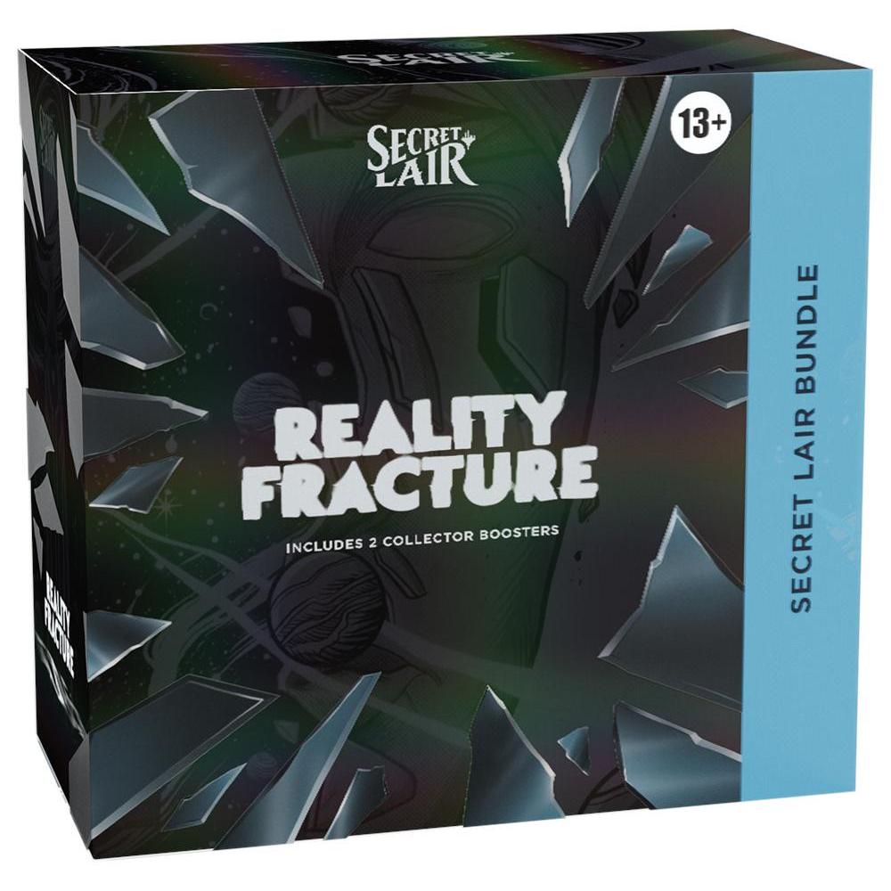 Magic: The Gathering: Reality Fracture Secret Lair Bundle