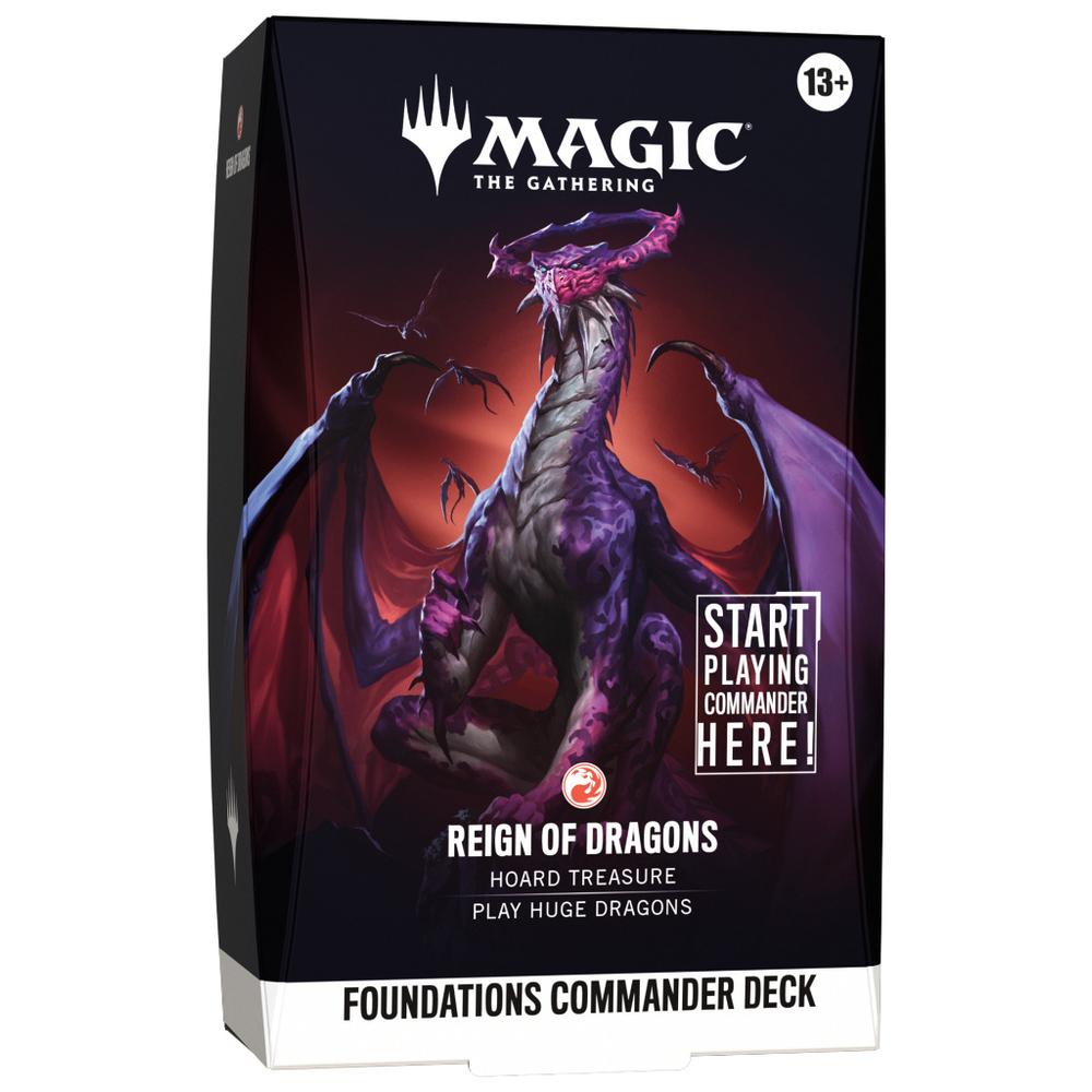 MTG: Foundations | Zatu Games
