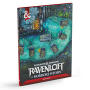 Ravenloft - Horrors Within Map Pack: Dungeons & Dragons