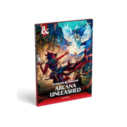 Dungeons & Dragons: Arcana Unleashed Map Pack