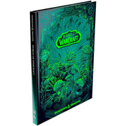 Dungeons & Dragons: World of Warcraft Gameplay Expansion (Alternate Cover)
