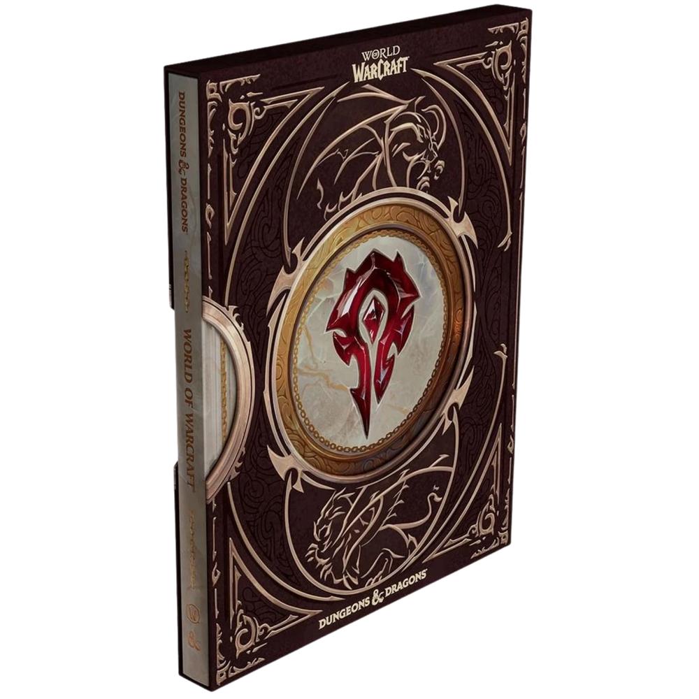 Dungeons & Dragons: World of Warcraft Collector's Edition Gameplay Expansion