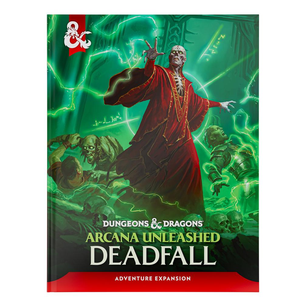 Dungeons & Dragons: Arcana Unleashed Deadfall