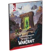 Dungeons & Dragons: World of Warcraft Dungeon Master's Screen