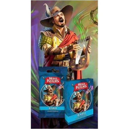 Hero Realms: Bard Adventure Deck