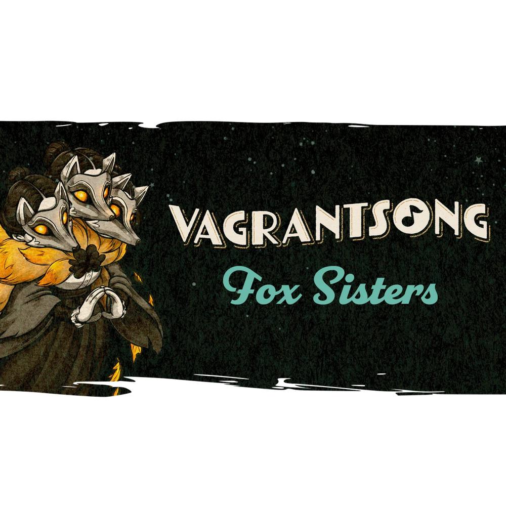 Vagrantsong: Hide Yourself Away - Fox Sisters Seance Scenario