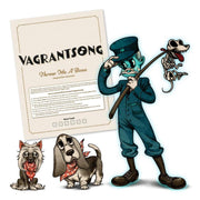 Vagrantsong: Throw Me a Bone - Dogcatcher Scenario
