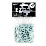WarLock Tiles: WarLock EZ Clips (100)