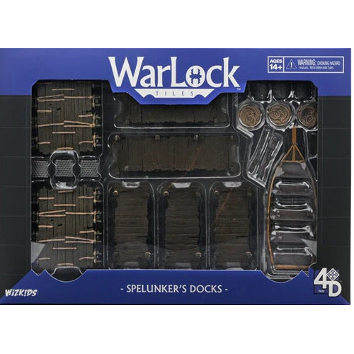 WarLock Tiles: Accessory - Spelunker's Docks