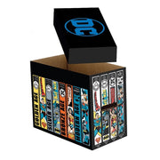 Boîte de rangement de BD courtes DC : Boîte de magasin de BD