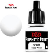 D&D Prismatic Paint: Dead White