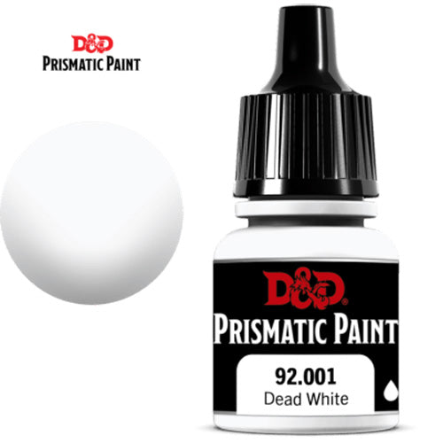 D&D Prismatic Paint: Dead White