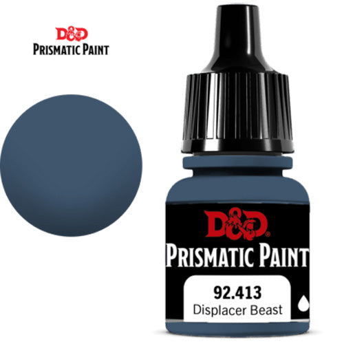 D&D Prismatic Paint: Displacer Beast