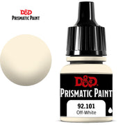 D&D Prismatic Paint: Off White