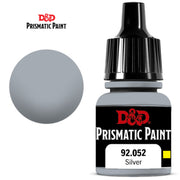 D&D Prismatic Paint: Silver (Metallic)