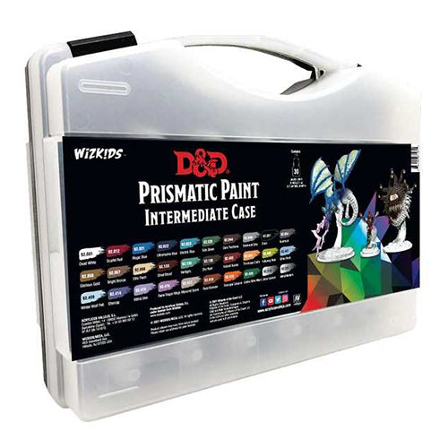 D&D Prismatic Paint: Intermediate Case