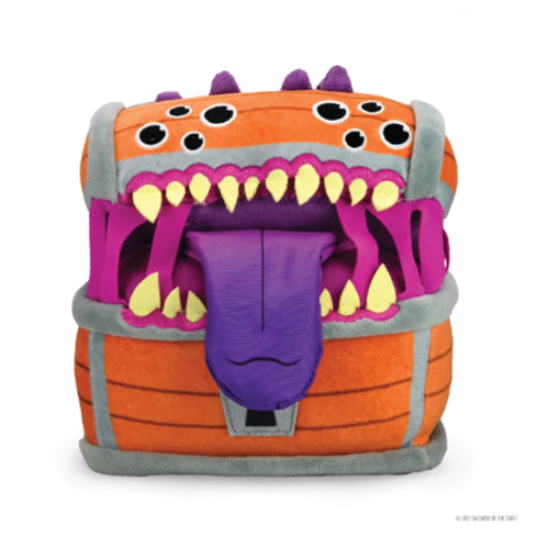 D&D: Mimic Phunny Plush