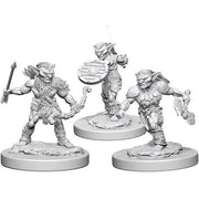 Dungeons & Dragons: Nolzur's Marvelous Unpainted Miniatures: Goblins (Wave 1)