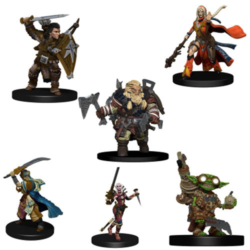 Pathfinder Battles: Iconic Heroes Evolved