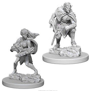 Dungeons & Dragons: Nolzur's Marvelous Unpainted Miniatures: Drow (Wave 5)
