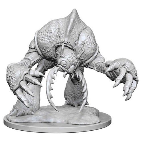 Dungeons & Dragons: Nolzur's Marvelous Unpainted Miniatures: Umber Hulk (Wave 4)