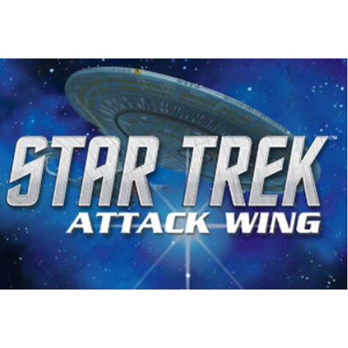 Star Trek: Attack Wing Klingon Faction Pack- Blood Oath