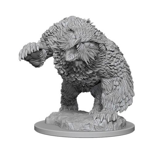 Dungeons & Dragons: Nolzur's Marvelous Unpainted Miniatures: Owlbear (Wave 5)