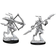 Dungeons & Dragons: Nolzur's Marvelous Unpainted Miniatures: Thri-Kreen (Wave 5)