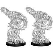 Pathfinder RPG: Deep Cuts Unpainted Miniatures: Medium Water Elemental (Wave 5)