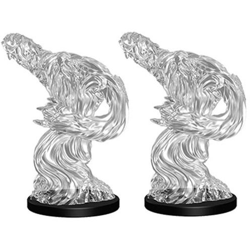 Pathfinder RPG: Deep Cuts Unpainted Miniatures: Medium Water Elemental (Wave 5)