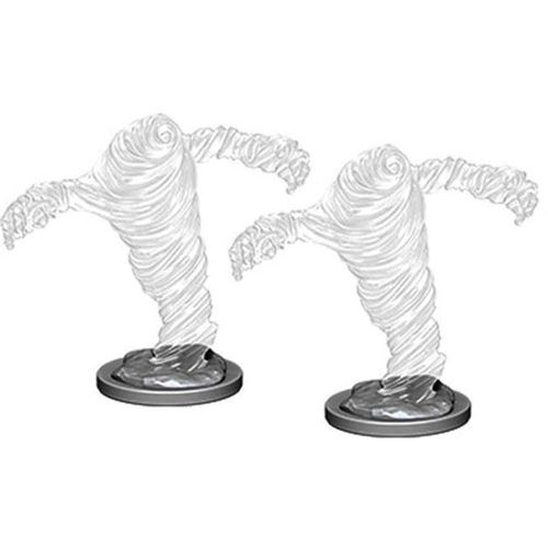 Pathfinder RPG: Deep Cuts Unpainted Miniatures: Medium Air Elemental (Wave 5)