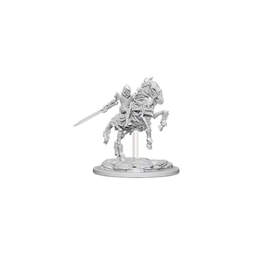 Pathfinder RPG: Deep Cuts Unpainted Miniatures: Skeleton Knight On Horse (Wave 5)