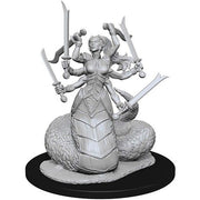 Dungeons & Dragons: Nolzur's Marvelous Unpainted Miniatures: Marilith (Wave 7)