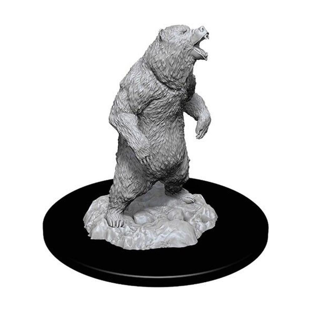 Pathfinder RPG: Deep Cuts Unpainted Miniatures: Grizzly (Wave 7)