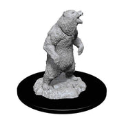 Pathfinder RPG: Deep Cuts Unpainted Miniatures: Grizzly (Wave 7)