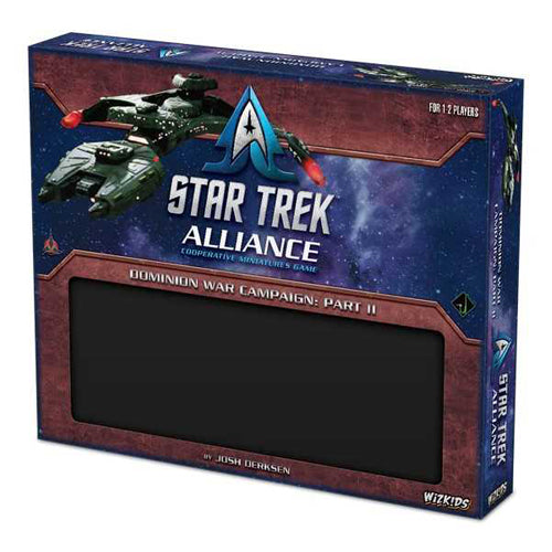 Star Trek: Alliance - Dominion War Campaign Part II