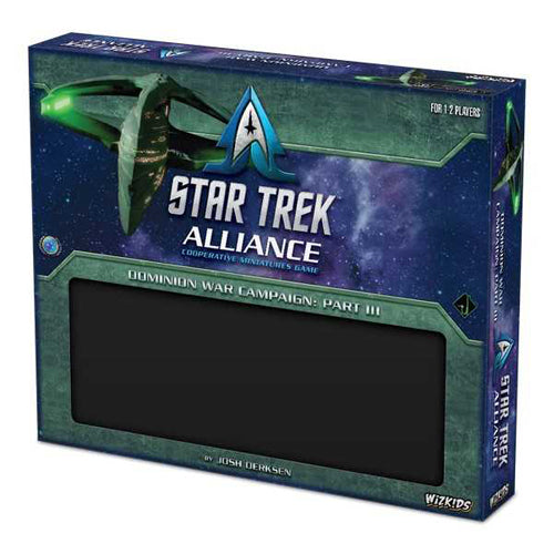Star Trek: Alliance - Dominion War Campaign Part III