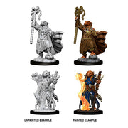 Dungeons & Dragons: Nolzur's Marvelous Miniatures - Female Dragonborn Sorcerer (WAVE 8)